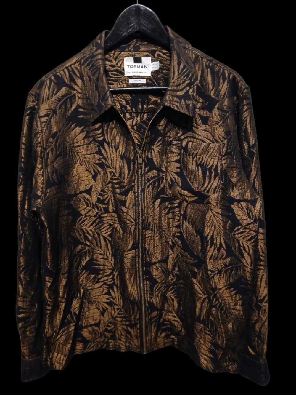 Topman Overshirt - Picture 2 of 8